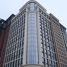 Хід будівництва ЖК Atlantic Residences, 1 будинок, грудень 2022