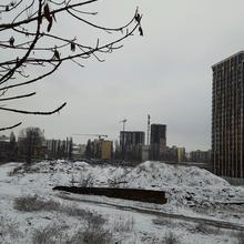 Хід будівництва The Light, 0, грудень 2022