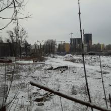 Хід будівництва The Light, 0, грудень 2022