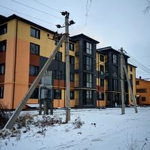 Хід будівництва ЖК Боголюбський, Будинок, грудень 2022