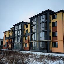 Хід будівництва ЖК Боголюбський, Будинок, грудень 2022