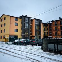 Хід будівництва ЖК Боголюбський, Будинок, грудень 2022