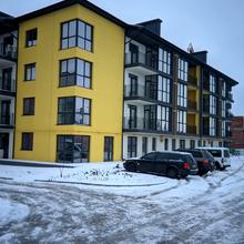 Хід будівництва ЖК Італійський, 1 будинок, грудень 2022