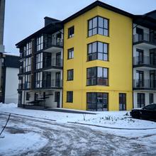 Хід будівництва ЖК Італійський, 1 будинок, грудень 2022