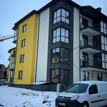 Хід будівництва ЖК Італійський, 1 будинок, грудень 2022