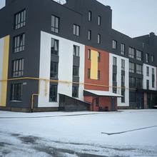 Ход строительства ЖК Династия, 1 дом, декабрь 2022