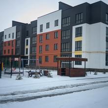 Ход строительства ЖК Династия, 1 дом, декабрь 2022