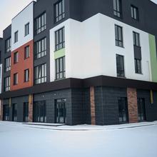 Ход строительства ЖК Династия, 2 дом, декабрь 2022