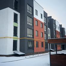 Ход строительства ЖК Династия, 2 дом, декабрь 2022