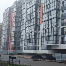 Хід будівництва ЖК Dream Town, 5 будинок, грудень 2022