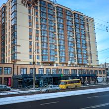 Ход строительства ЖК Визави, Дом, декабрь 2022