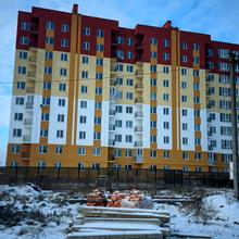 Хід будівництва ЖК Тріумф, 5 будинок, грудень 2022