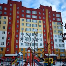 Хід будівництва ЖК Тріумф, 5 будинок, грудень 2022