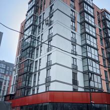 Хід будівництва ЖК Dream Town, 2 будинок, грудень 2022