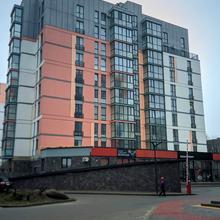 Хід будівництва ЖК Dream Town, 1 будинок, грудень 2022