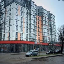 Хід будівництва ЖК Dream Town, 1 будинок, грудень 2022