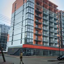 Хід будівництва ЖК Dream Town, 3 будинок, грудень 2022