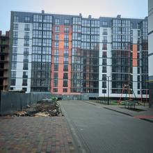 Хід будівництва ЖК Dream Town, 5 будинок, грудень 2022