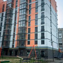 Хід будівництва ЖК Dream Town, 3 будинок, грудень 2022