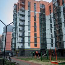 Хід будівництва ЖК Dream Town, 3 будинок, грудень 2022