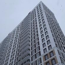 Ход строительства ЖК Новая Англия, дом «Ньюкасл», декабрь 2022