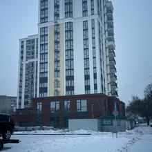 Хід будівництва ЖК Kyiv Sky, Будинок, грудень 2022