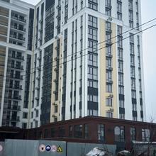 Хід будівництва ЖК Kyiv Sky, Будинок, грудень 2022