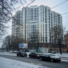 Хід будівництва ЖК Kyiv Sky, Будинок, грудень 2022