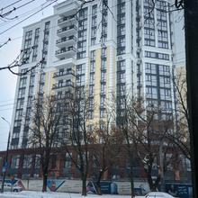 Хід будівництва ЖК Kyiv Sky, Будинок, грудень 2022