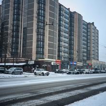 Ход строительства ЖК Атлант, 2 дом, декабрь 2022