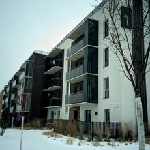 Хід будівництва Клубне житло StyleUP, 1 будинок, грудень 2022