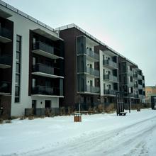 Хід будівництва Клубне житло StyleUP, 2 будинок, грудень 2022