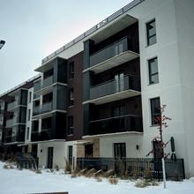 Хід будівництва Клубне житло StyleUP, 1 будинок, грудень 2022