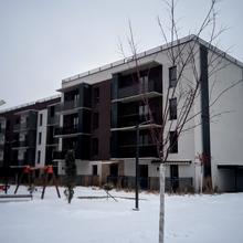 Хід будівництва Клубне житло StyleUP, 2 будинок, грудень 2022