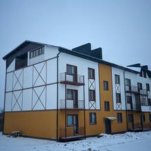 Хід будівництва ЖК Скандинавський, Будинок, грудень 2022