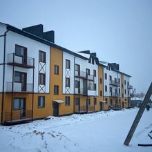 Хід будівництва ЖК Скандинавський, Будинок, грудень 2022