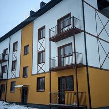 Хід будівництва ЖК Скандинавський, Будинок, грудень 2022