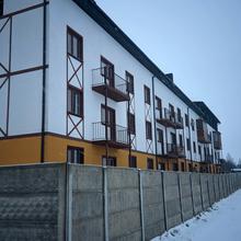 Хід будівництва ЖК Скандинавський, Будинок, грудень 2022