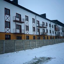 Хід будівництва ЖК Скандинавський, Будинок, грудень 2022