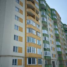 Ход строительства ЖК Зеленый массив, 1 дом, декабрь 2022