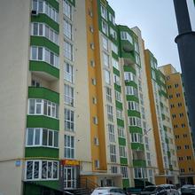 Ход строительства ЖК Зеленый массив, 2 дом, декабрь 2022