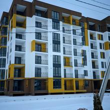 Хід будівництва ЖК Прем’єр, 2 будинок, грудень 2022