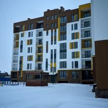 Хід будівництва ЖК Прем’єр, 2 будинок, грудень 2022