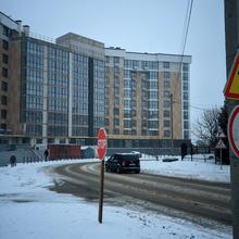 Хід будівництва ЖК Оселя Парк, 1 будинок (секція 1), грудень 2022