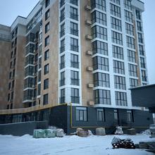 Хід будівництва ЖК Оселя Парк, 1 будинок (секція 1), грудень 2022