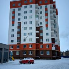 Хід будівництва ЖК Оберіг, 9 будинок, грудень 2022