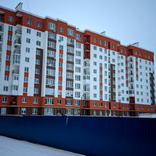 Хід будівництва ЖК Оберіг, 9 будинок, грудень 2022