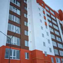 Хід будівництва ЖК Оберіг, 9 будинок, грудень 2022