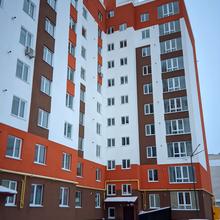 Хід будівництва ЖК Оберіг, 9 будинок, грудень 2022