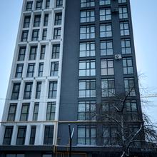 Хід будівництва ЖК Panorama, 1 будинок, грудень 2022